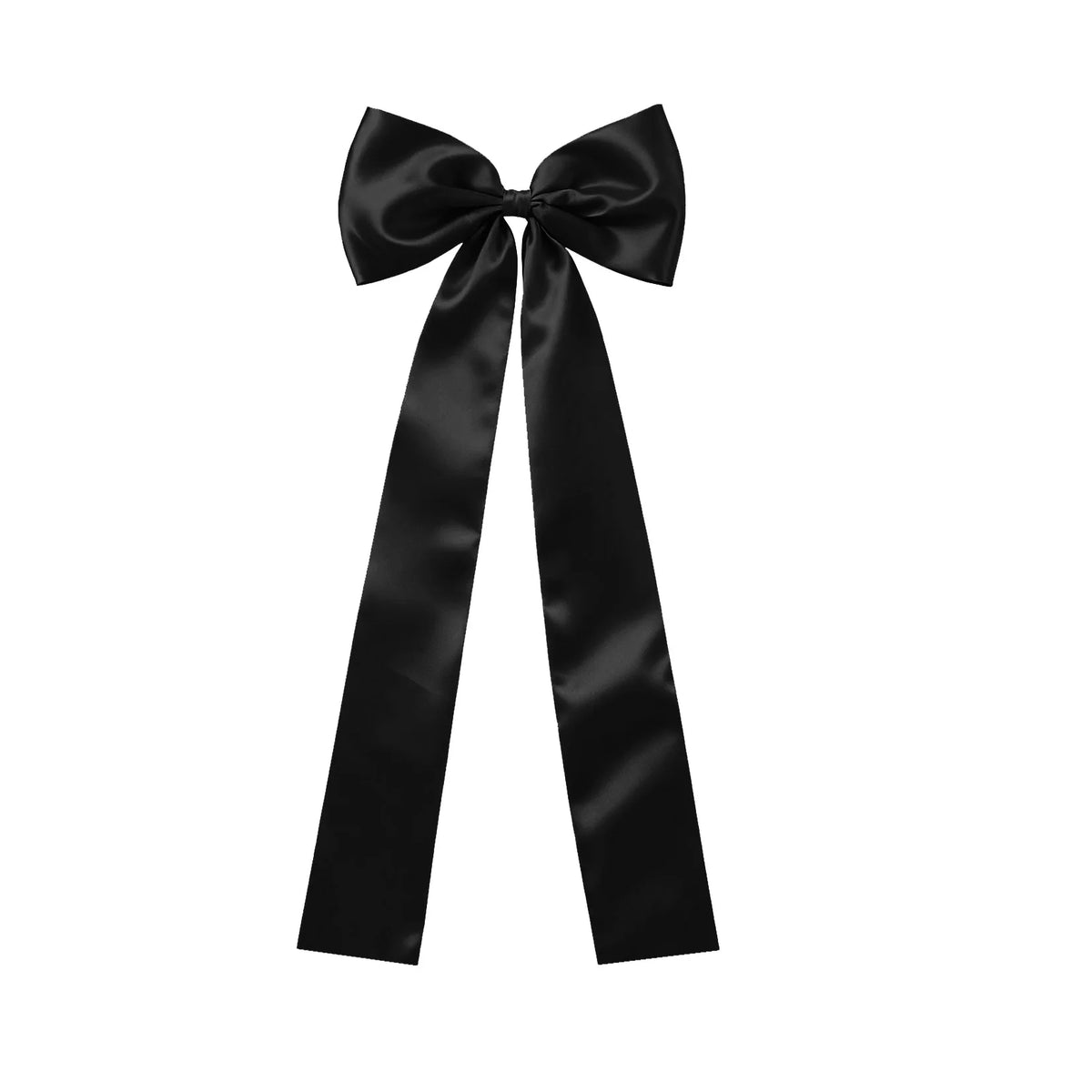 Large Christmas Tree Topper Bow – Classic Ribbon Xmas Decor