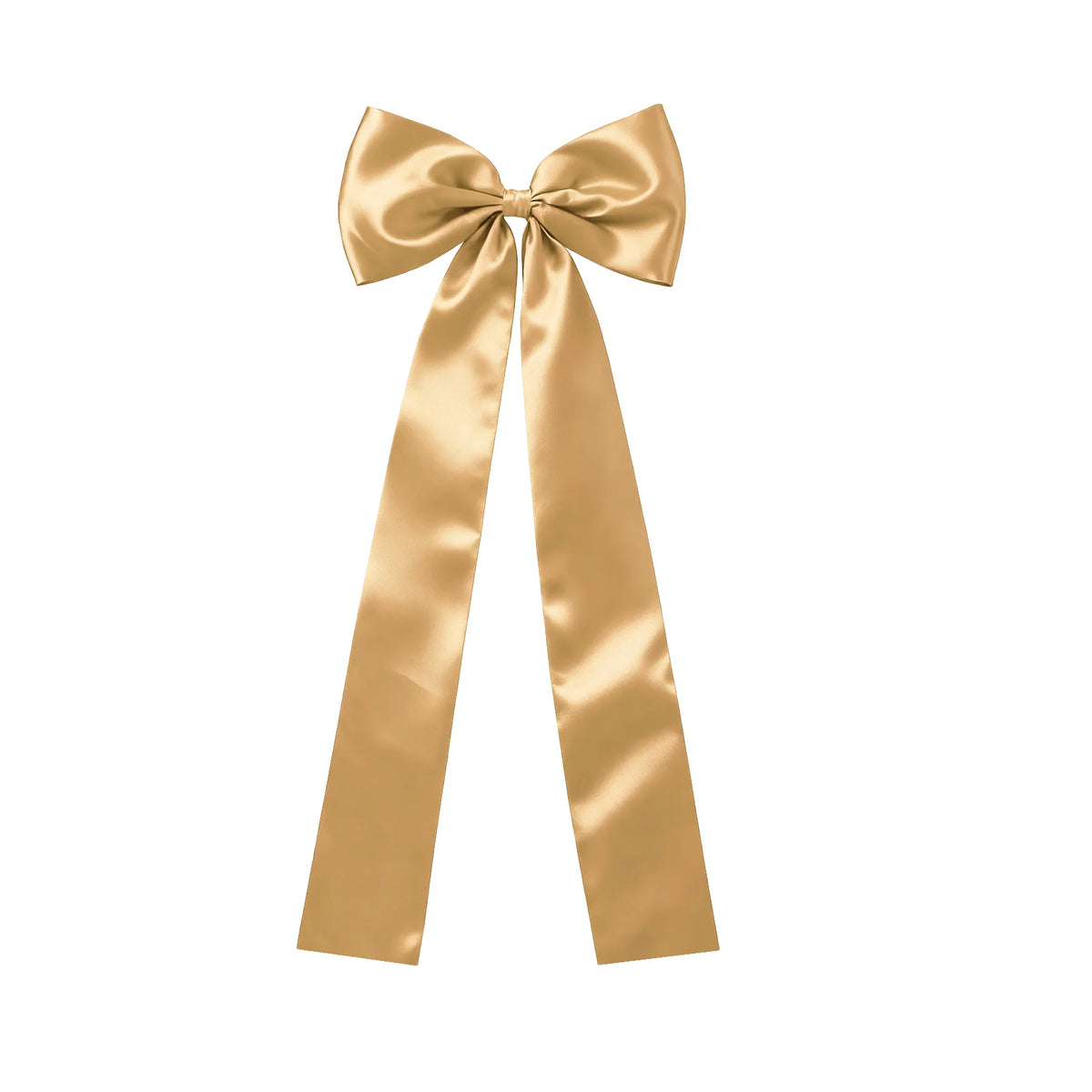 Large Christmas Tree Topper Bow – Classic Ribbon Xmas Decor